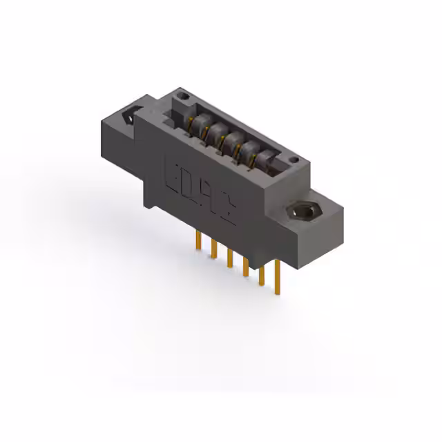 396-006-540-607 EDAC Inc.  Edgeboard Connectors